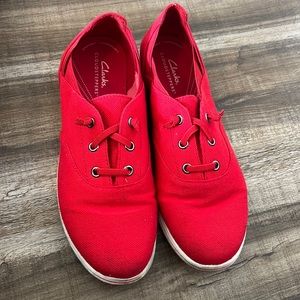 Clarks Cloudsteppers